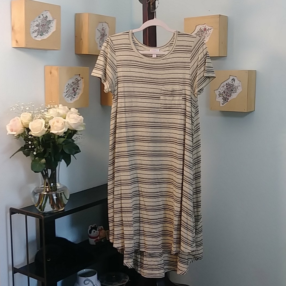 High low dress NWOT